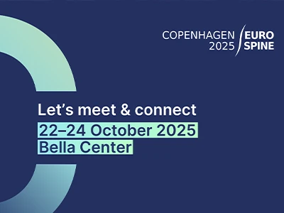 Eurospine 2025: BONSS Medical blesti z inovacijo UBE!